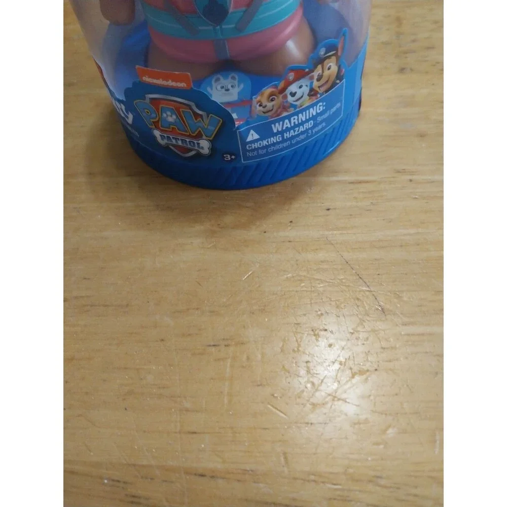 BOOKSY Paw Patrol Tiny Book Collectibles LIBERTY